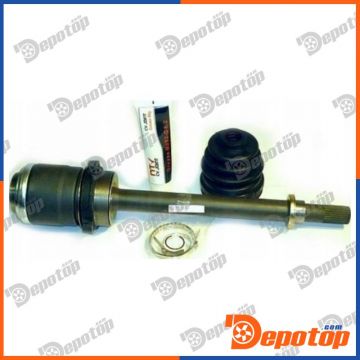 Joint kit intérieur pour arbre de transmission droite pour FIAT | G8F005PC, C120164